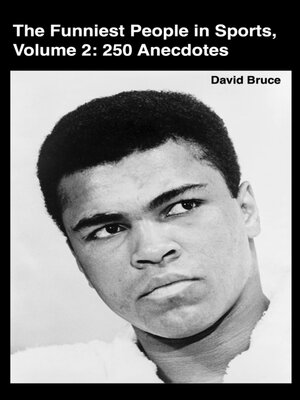 cover image of The Funniest People in Sports, Volume 2